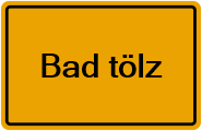Grundbuchamt Bad Tölz